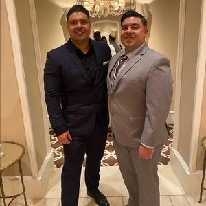 Meet your Posher, George